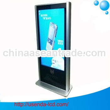 46" monitor LCD, LED advertising Player digital signage system