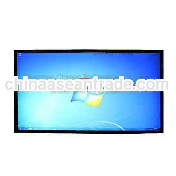 46inch hot sale led screen media computer back mounting all in one