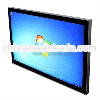 46inch lcd model screen making computer all in one tv pc desktop