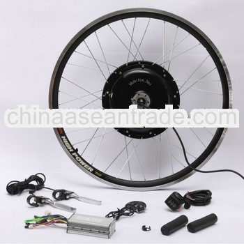 48v 1000w electric ebike kit with LED display