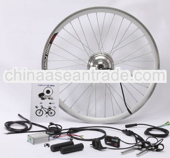 48v 350w front or rear motor 12"-28"wheel green power electric bike