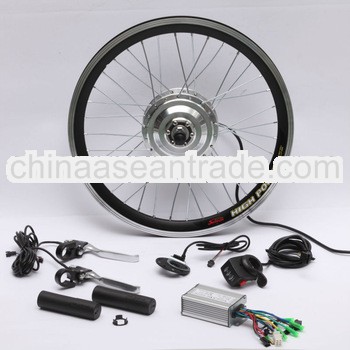 48v 500w motor with LED system e-bike hub motor kit