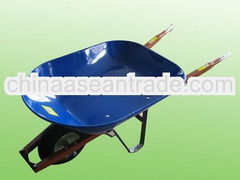 4CU metal tray italian wheel barrow WH4200