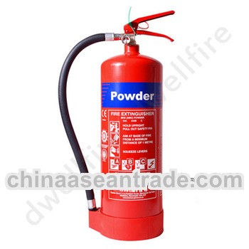4Kg ABC Fire extinguisher