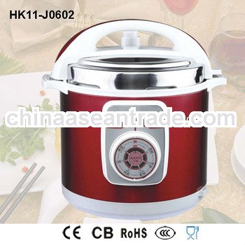 4L 800W Multi Automatic Electric Pressure Cooker