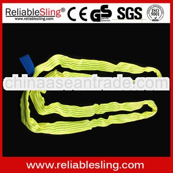 4T Polyester Round Sling