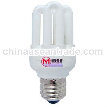 4U 150W110V 22V 2700K 6500K E14 E27 cfl bulbs