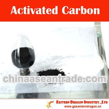 4.0mm columnar h2s remeval activated carbon