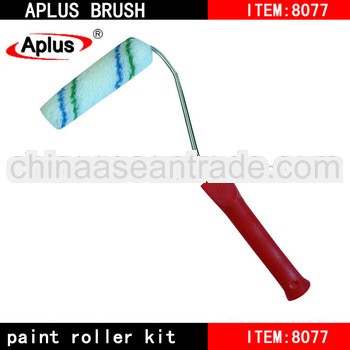 4*16"Mini Paint Roller Frame with Long Handle