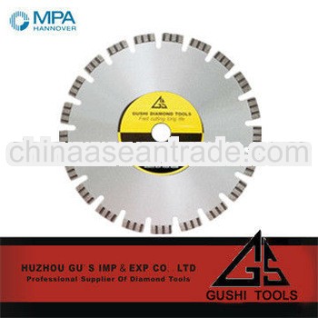 4"-24" Laser Turbo Concrete Cutting Blade-HLTCB