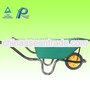 4 CU metal tray cheapest wheelbarrow WB3800