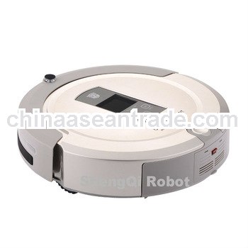 4 In 1 2-way virtual wall A325 automatic vacuum cleaner robot