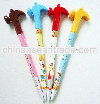 4 In 1 Multicolor Plastic Ball Pen