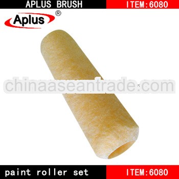 4' decorative paint roller covers/ printing roller cover/paint roller refill