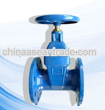 4'' di water fitting gate valve