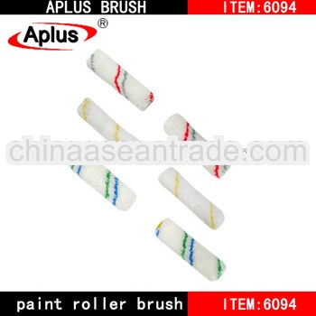 4" european kinds of arcylic paint roller cover