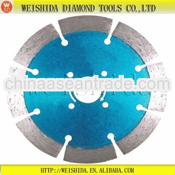 4" hot pressing circular saw blade granite concrete