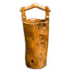 TEAK ROOT BUCKET FURNITURE TRBF10