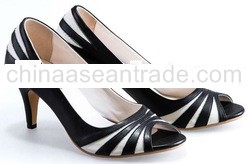 Woman pump shoes CW001