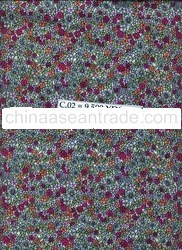 Printed Cotton Fabrics