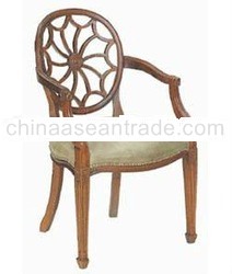 Spider Arm chair