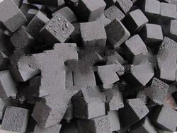 Charcoal Shell Briquette