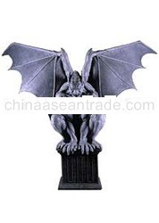 GARGOYLE STONE STATUE GS18