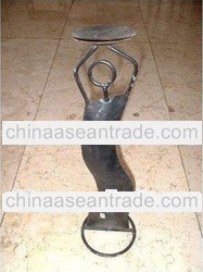 Best Quality Decorative Handmade Metal Candle Holder