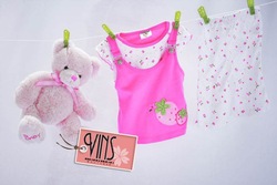 Set Children's Shirt & Pants