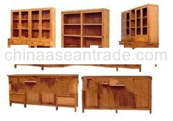 Interior Teak Furniture