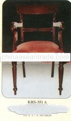 Regency Carver Mahogany Indoor Furniture