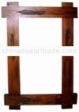 albizia mirror frame