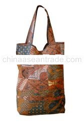 Batik Bag (ID-1G5e)