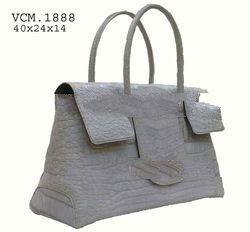 Crocodile Leather bags