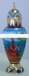 Brass Decorated Container-6