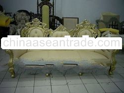  furniture - Majestic sofa 3 seater