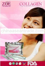 Fine powder collagen drink ( Deep Fish Collagen ) Taste Good / 100% Natural