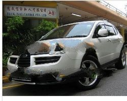 used SUBARU Tribeca SUV car