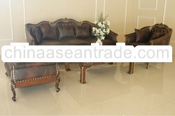  Furmiture - French Sofa Set