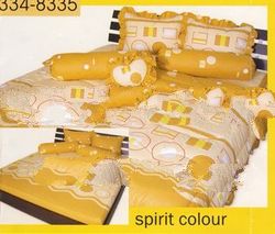 Bedcover Spirit colour