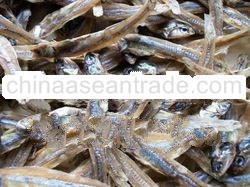 Dried anchovies