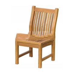 Teak Outdoor Furniture - Marley Dining Chair