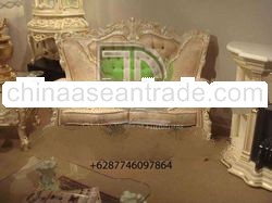 Luxury Sofa French Style Antique