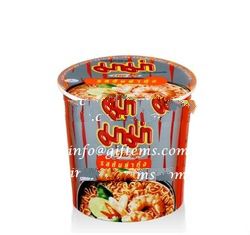 MAMA INSTANT CUP NOODLES SHRIMP TOM YUM FLAVOUR SMALL