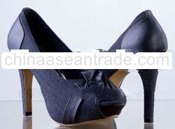 Woman pump shoes CW003