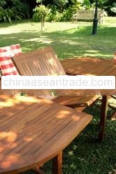 Antex Furniture Sells Kebun Extending Table