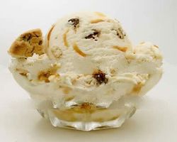 Butter Pecan flavor for dairy products