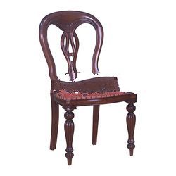 Mahogany French Dining Chair