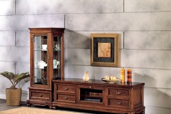 Julia TV Cabinet Set