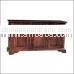 3 Teak F703 Door Buffet